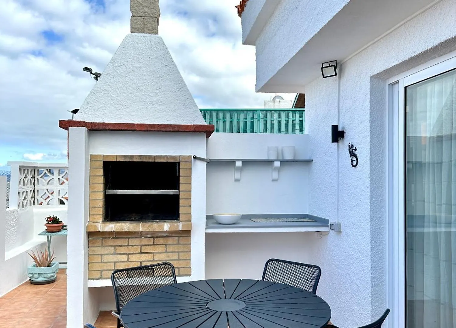 Casa Clavelito Lägenhet Los Realejos