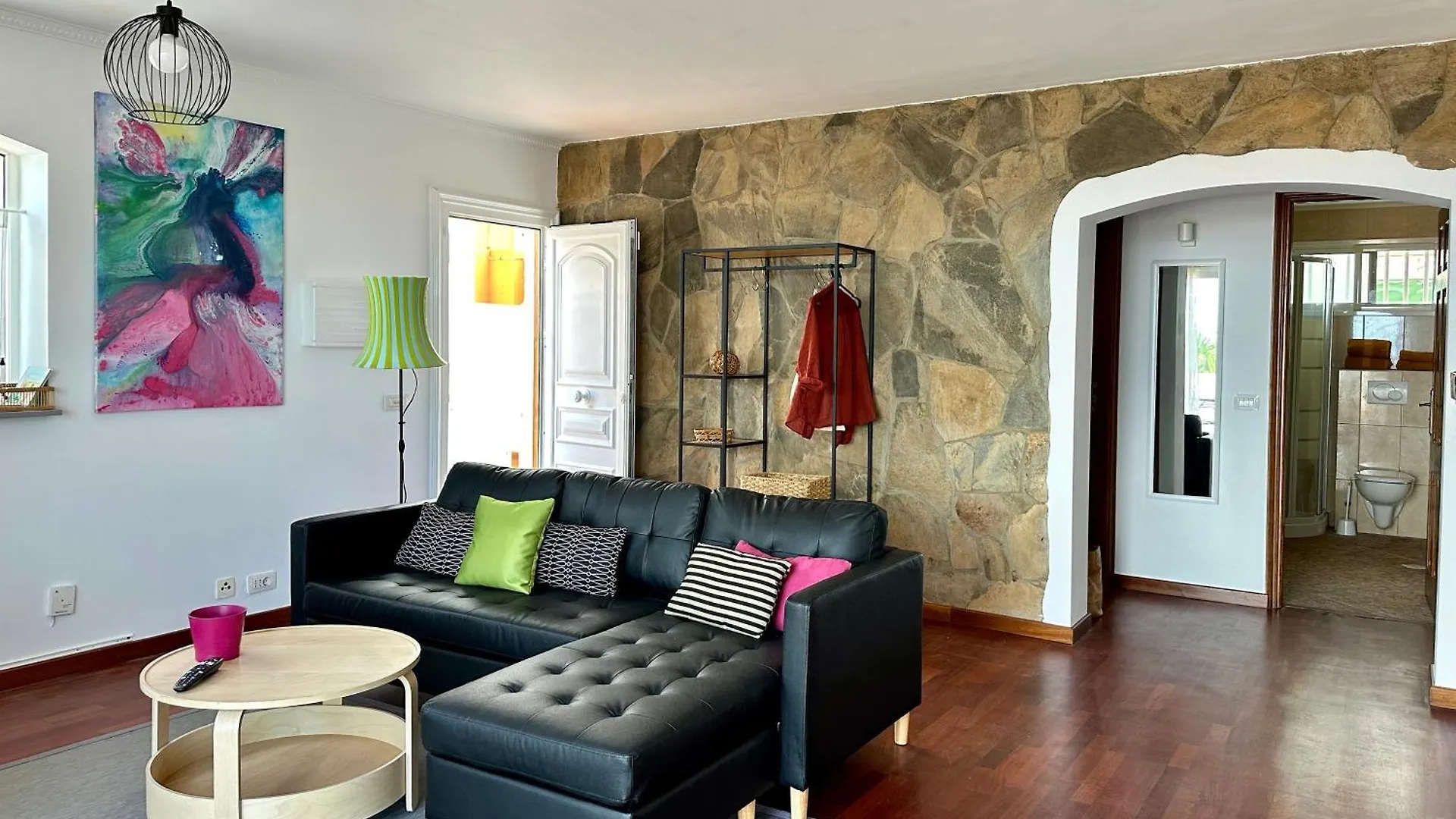 Casa Clavelito Lägenhet Los Realejos Spanien