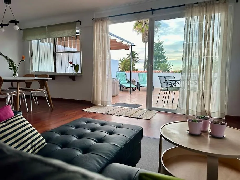 Apartament Casa Clavelito Los Realejos
