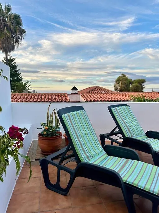 Casa Clavelito Lägenhet Los Realejos