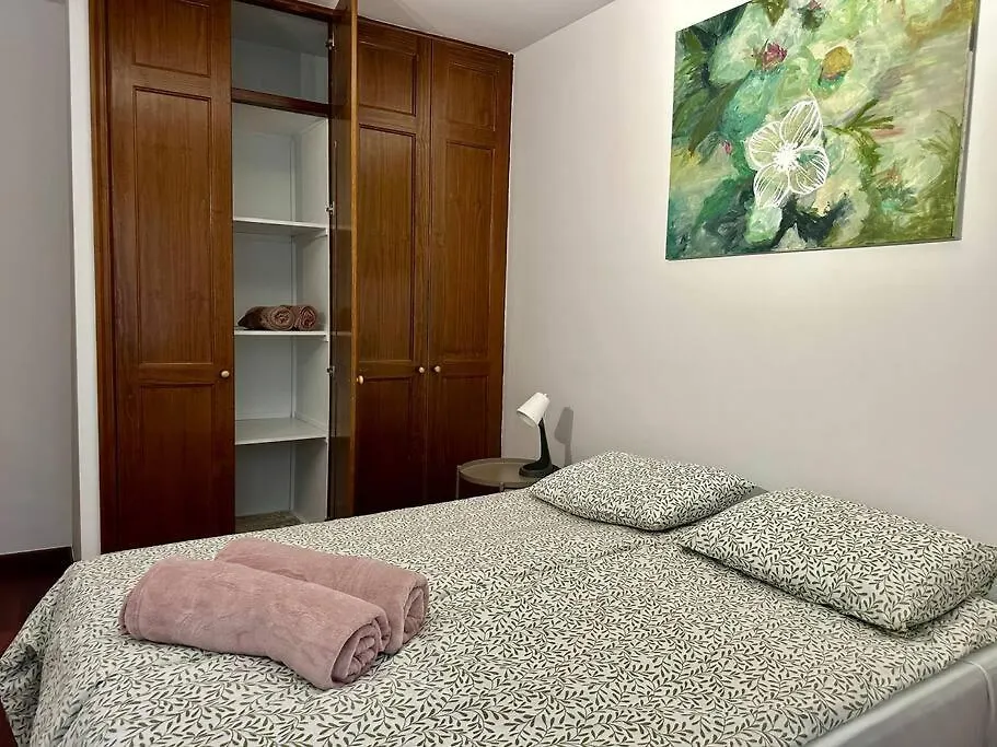 Apartament Casa Clavelito Los Realejos Hiszpania