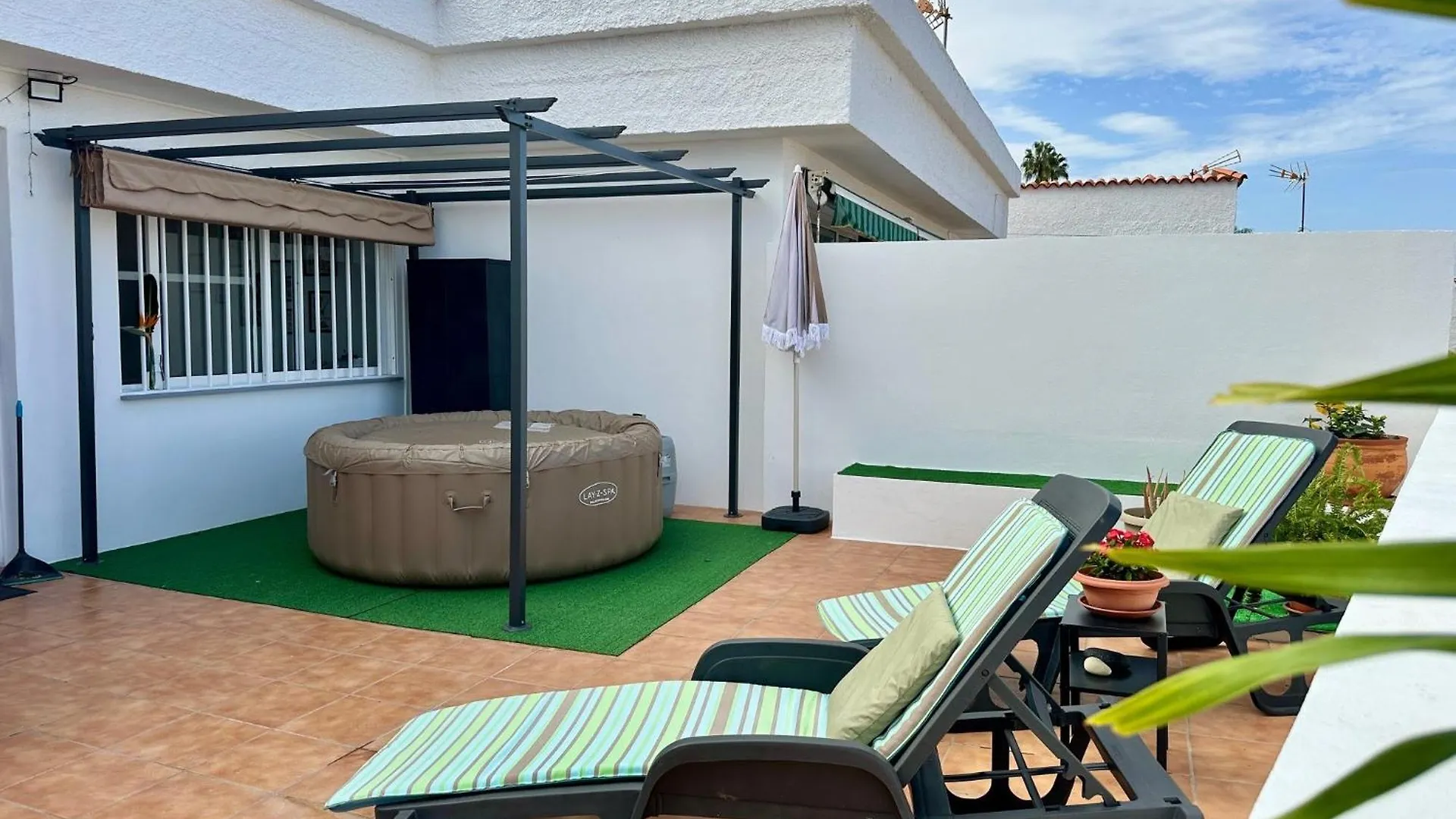Apartament Casa Clavelito Los Realejos