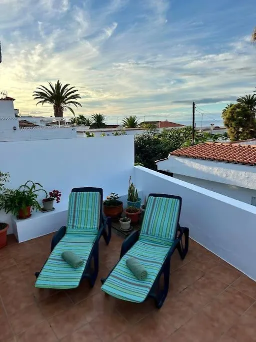 Casa Clavelito Apartment Los Realejos