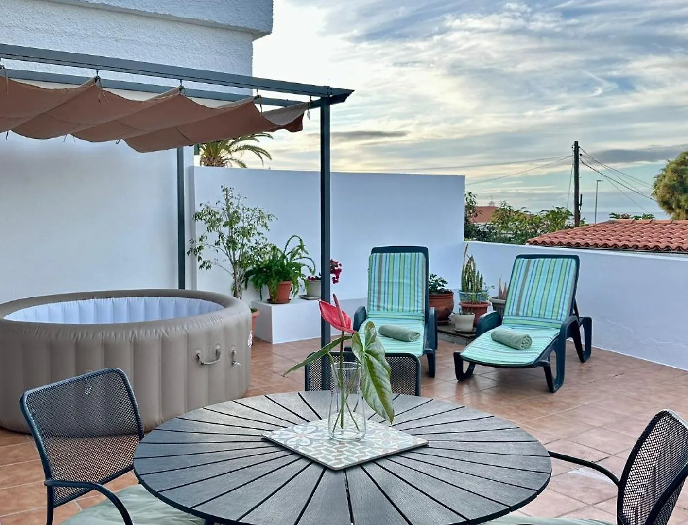 Casa Clavelito Apartment Los Realejos